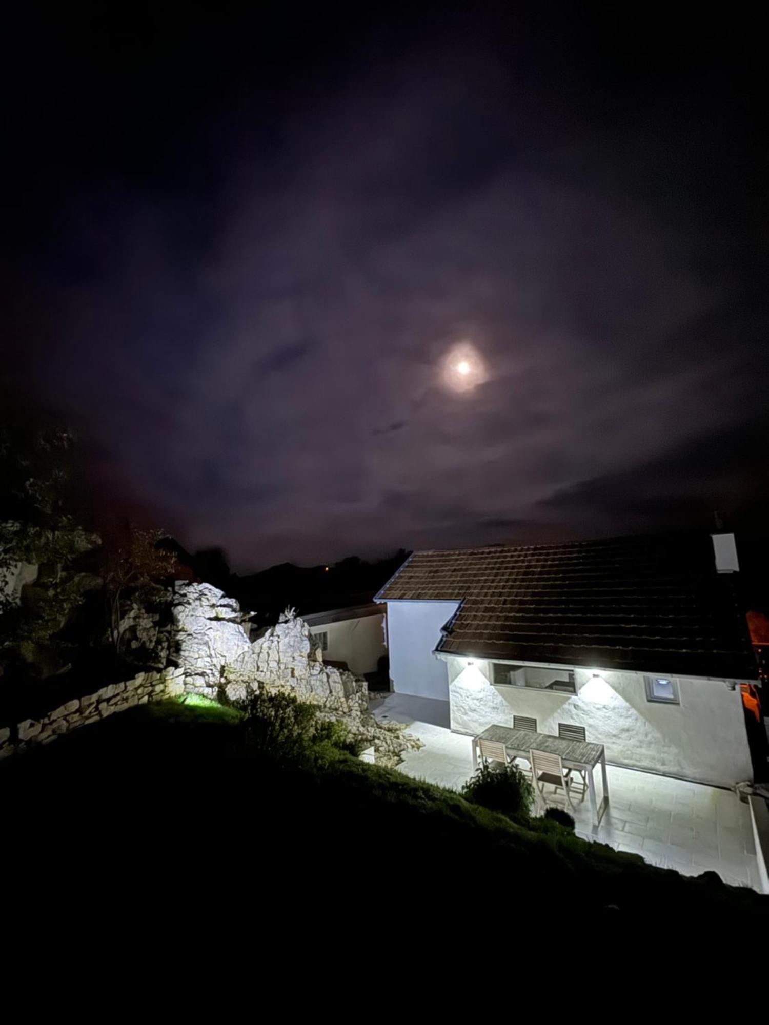 Maison Au Bord De L'Eau Les Roches Rochefort-sur-Nenon Exterior foto